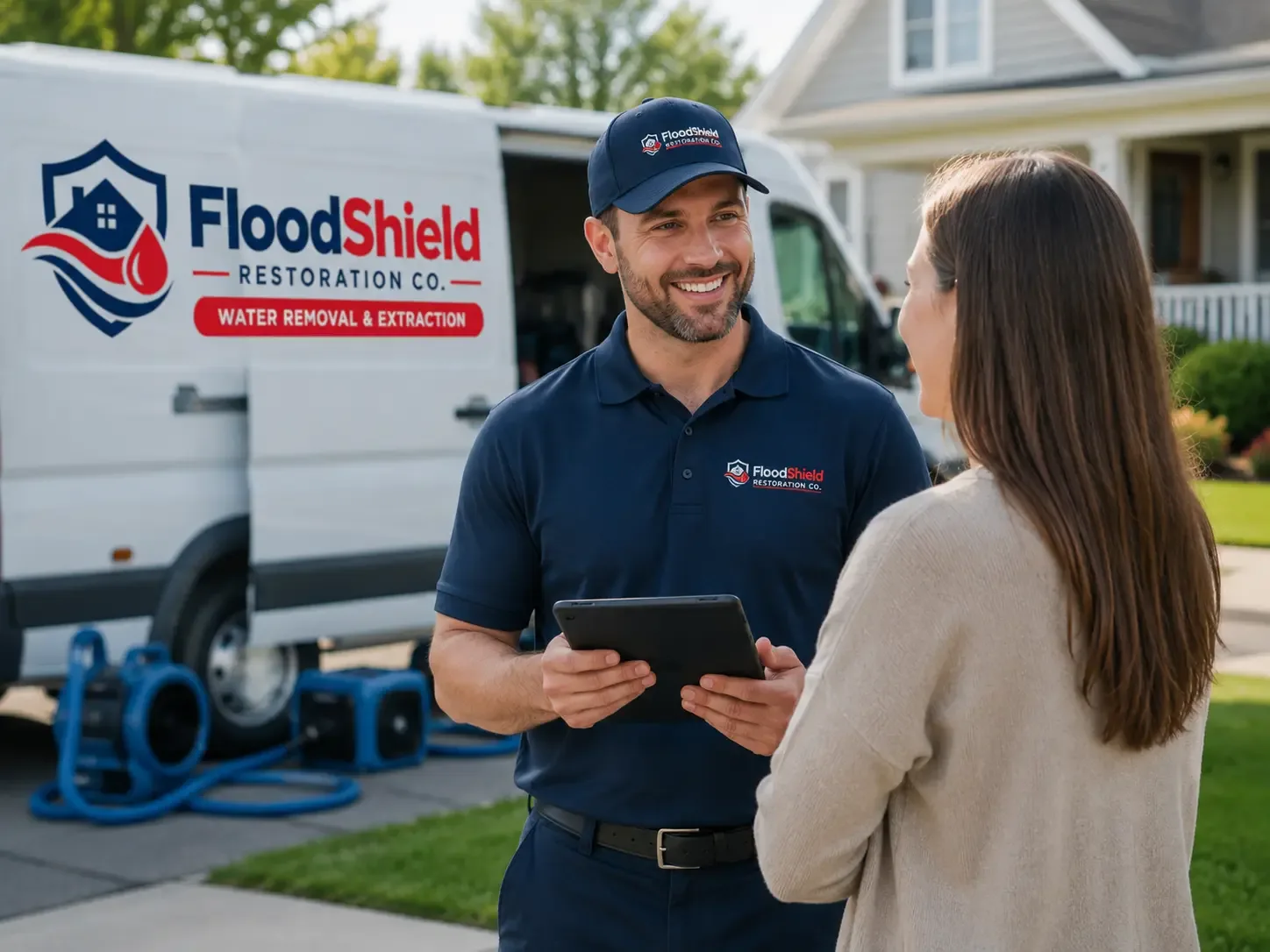 Flood Damage Restoration Dayton, MD FAQs